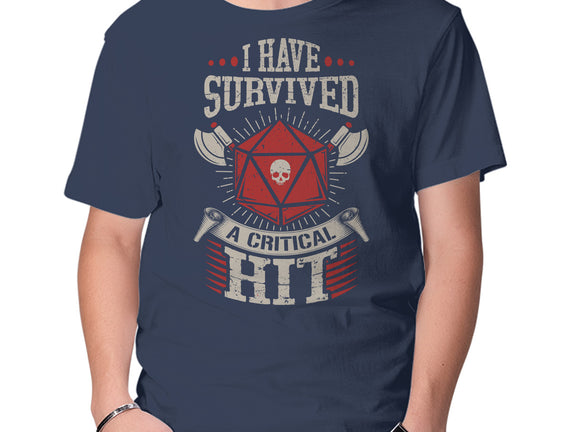I Survived A Critical Hit