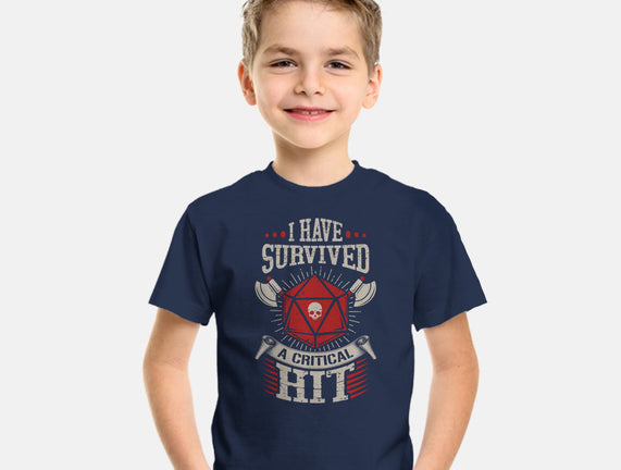 I Survived A Critical Hit
