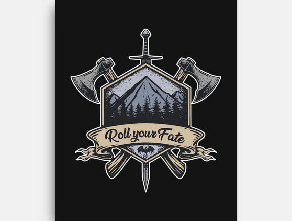 Roll Your Fate