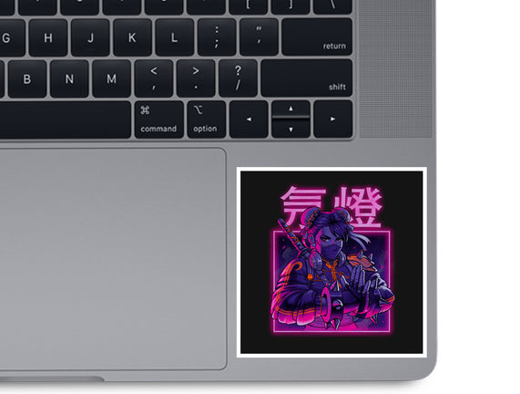 Neon Spring