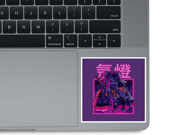 Neon Spring