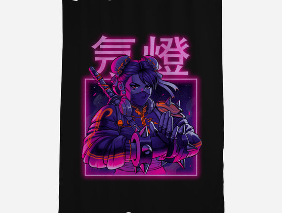 Neon Spring