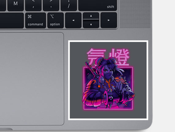 Neon Spring