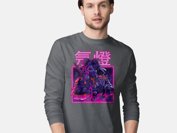 Neon Spring