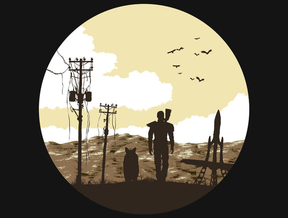 Nuclear Walk