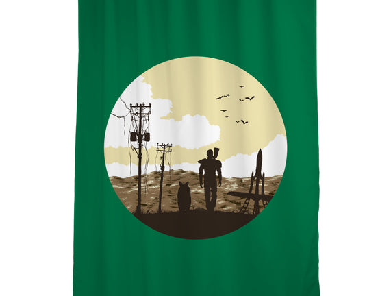 Nuclear Walk