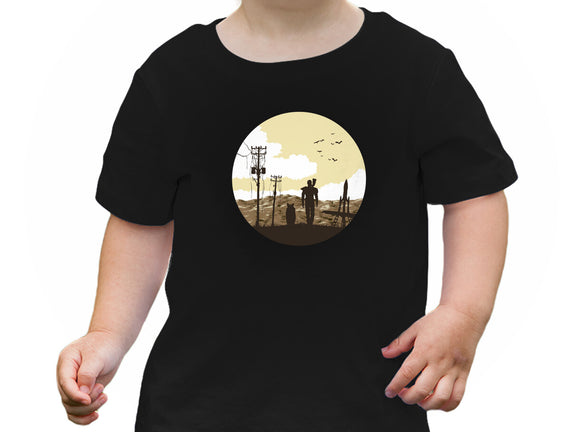 Nuclear Walk