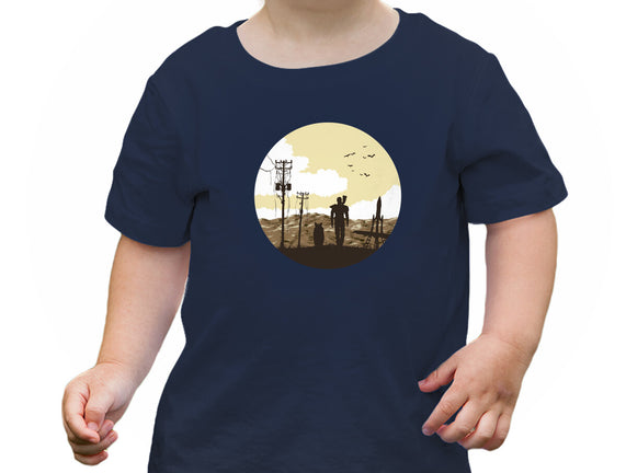 Nuclear Walk