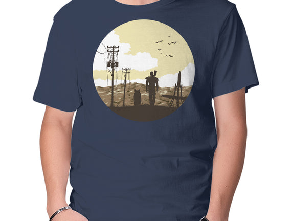 Nuclear Walk