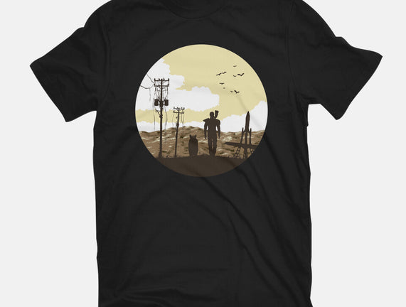 Nuclear Walk