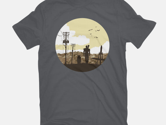 Nuclear Walk