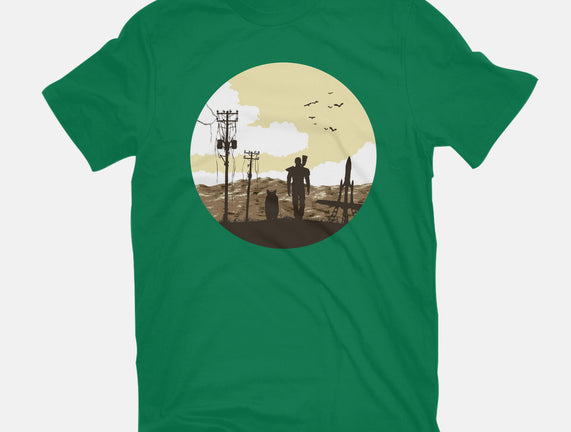 Nuclear Walk