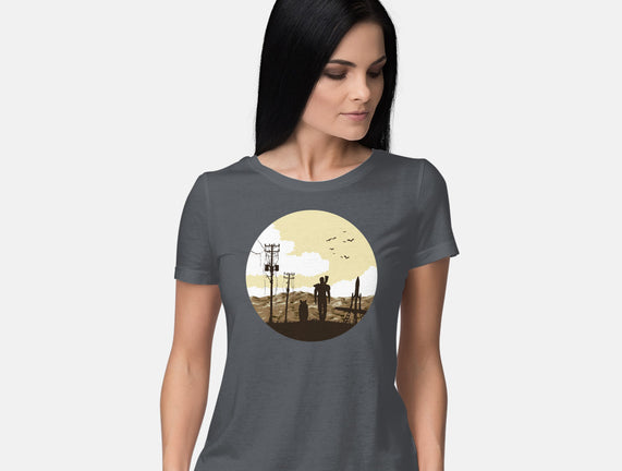 Nuclear Walk