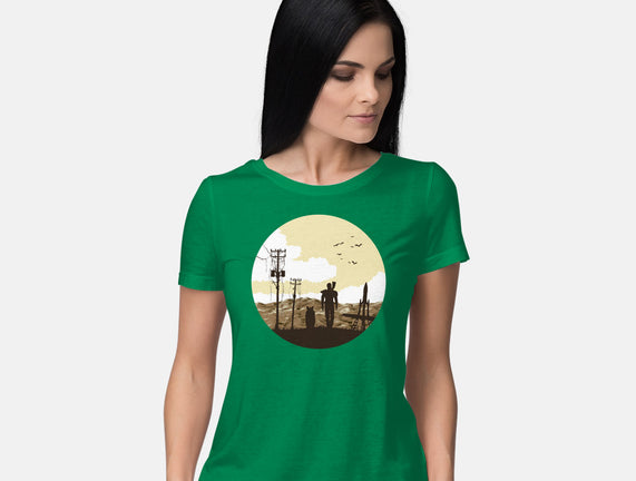 Nuclear Walk