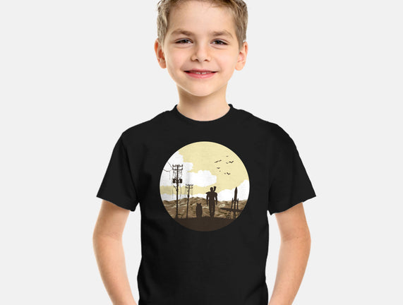 Nuclear Walk
