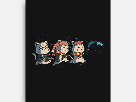 Magical Cats