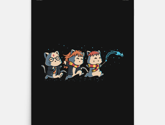 Magical Cats