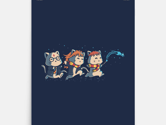 Magical Cats