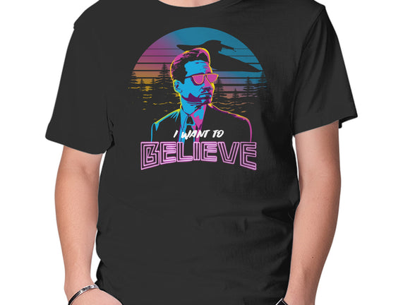 Mulder Believes