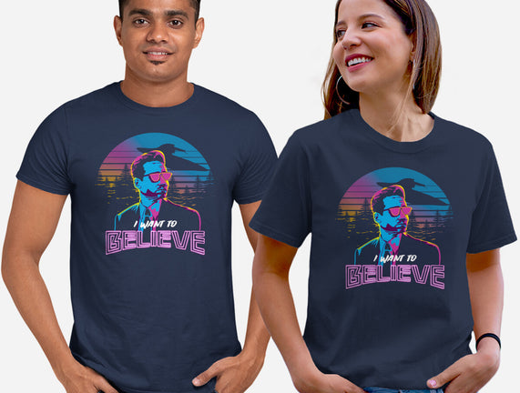 Mulder Believes