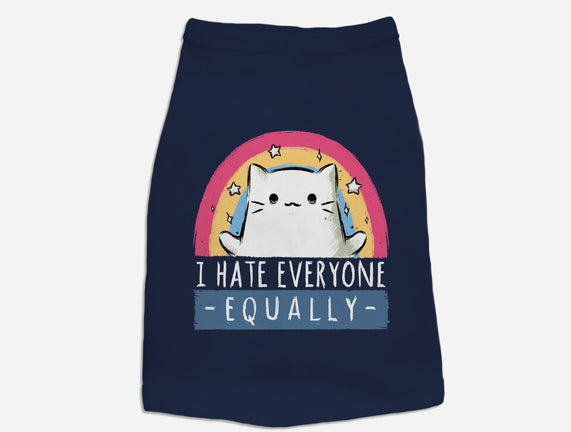 Equally Hate