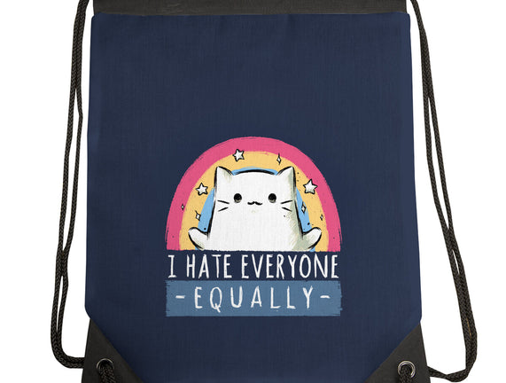 Equally Hate
