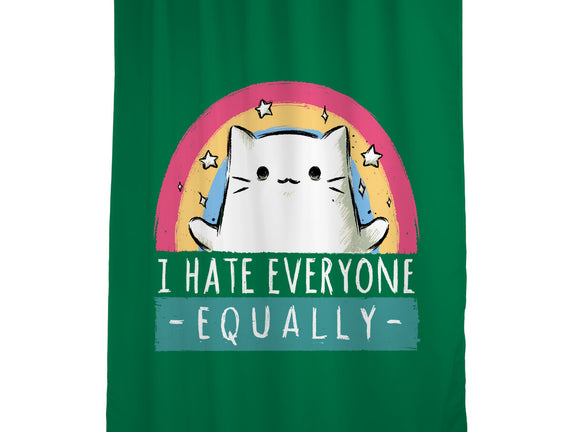 Equally Hate