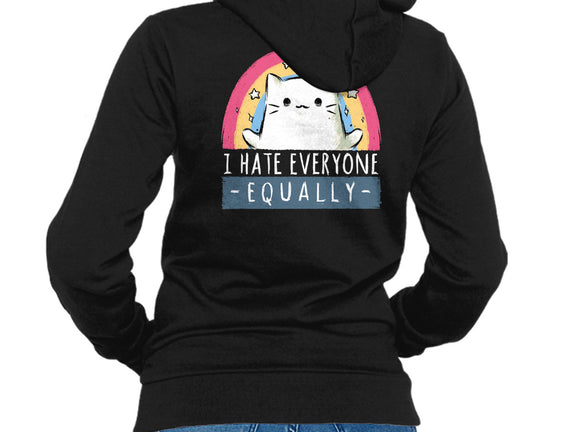 Equally Hate