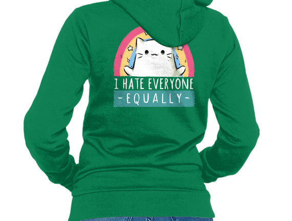 Equally Hate