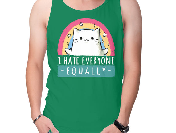 Equally Hate