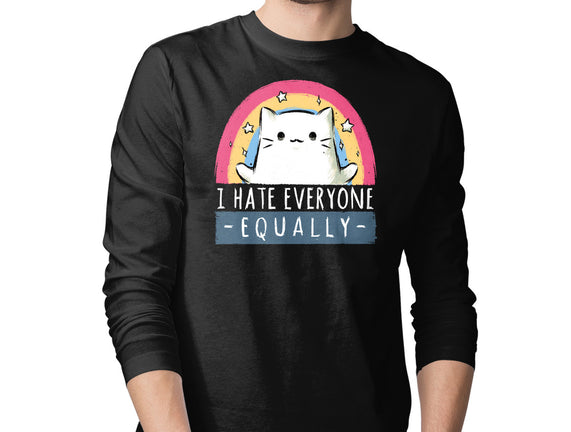Equally Hate