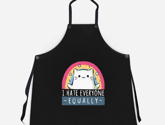 Equally Hate