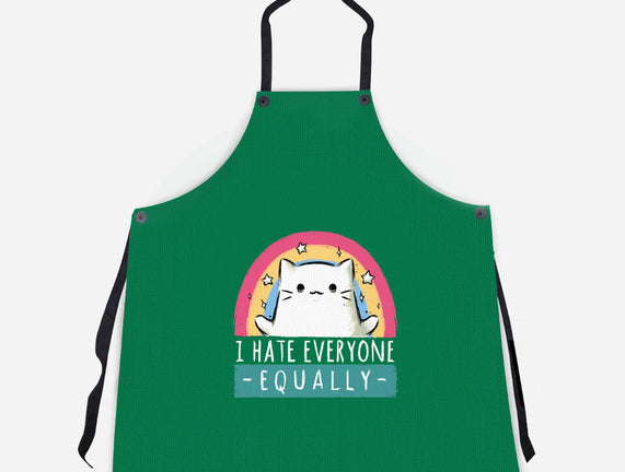 Equally Hate