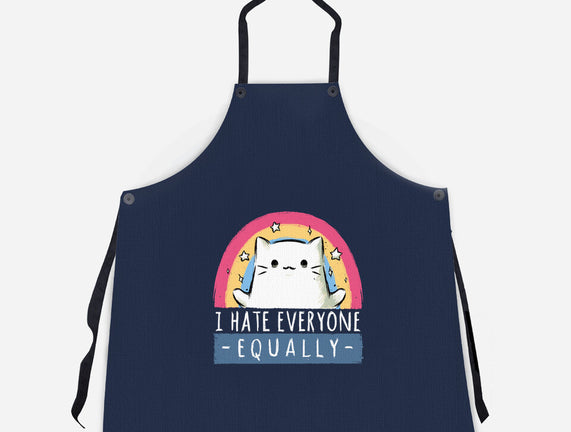 Equally Hate