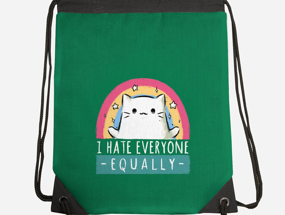 Equally Hate