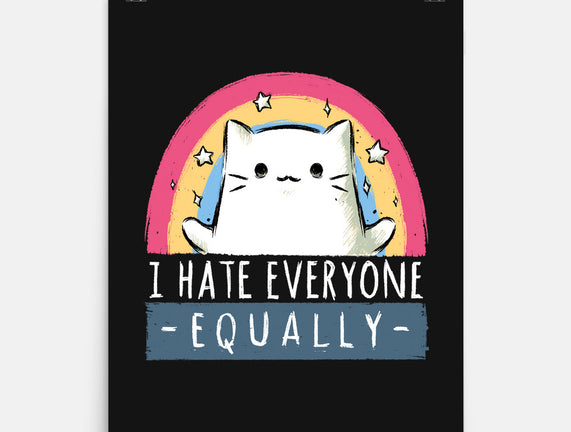 Equally Hate