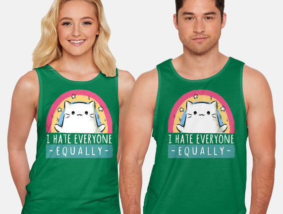 Equally Hate