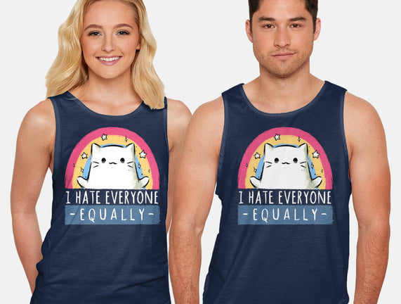 Equally Hate