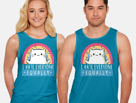 Equally Hate