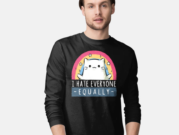 Equally Hate