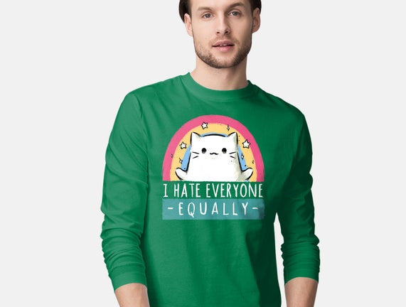 Equally Hate