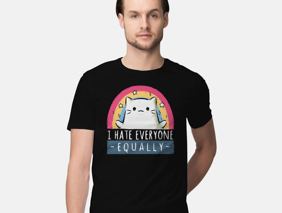 Equally Hate