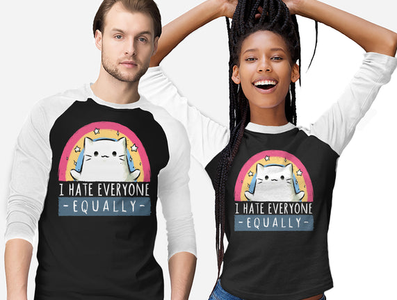 Equally Hate