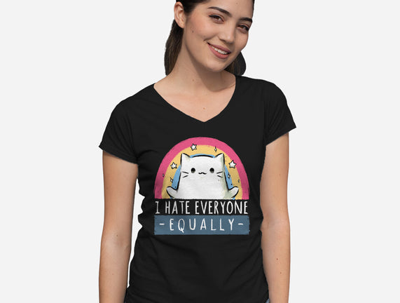 Equally Hate