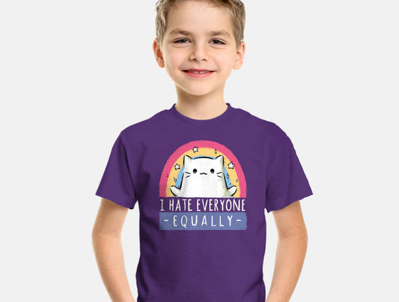 Equally Hate