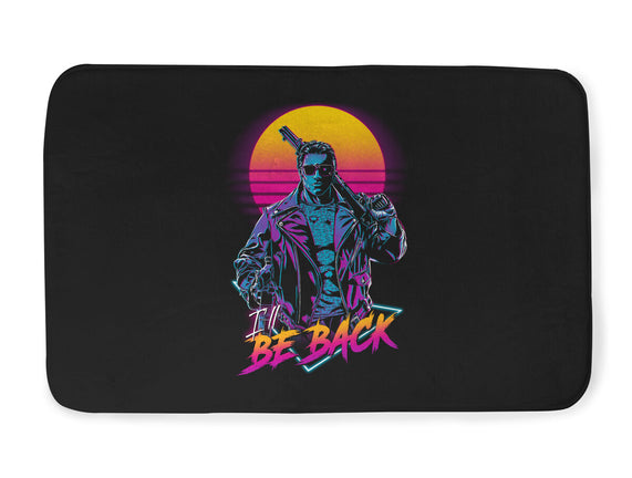 He'll Be Back