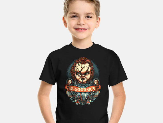 Say Hi To The Good Guy