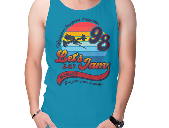3, 2, 1. Let's Jam!