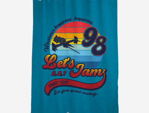 3, 2, 1. Let's Jam!