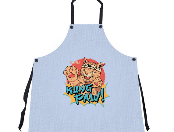 Kung Paw!